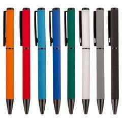 ADAPAZARI SİYAH METAL TÜKENMEZ KALEM