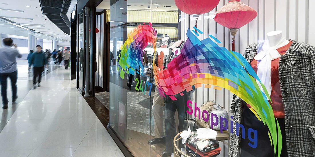 ORAJET® 3952F – Ultra Şeffaf Cast PVC Dijital Baskı Folyosu