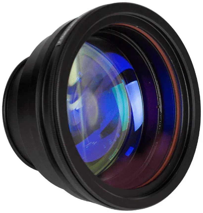 Fiber Lazer Markalama 300x300 mm F-THETA LENS (30CM)