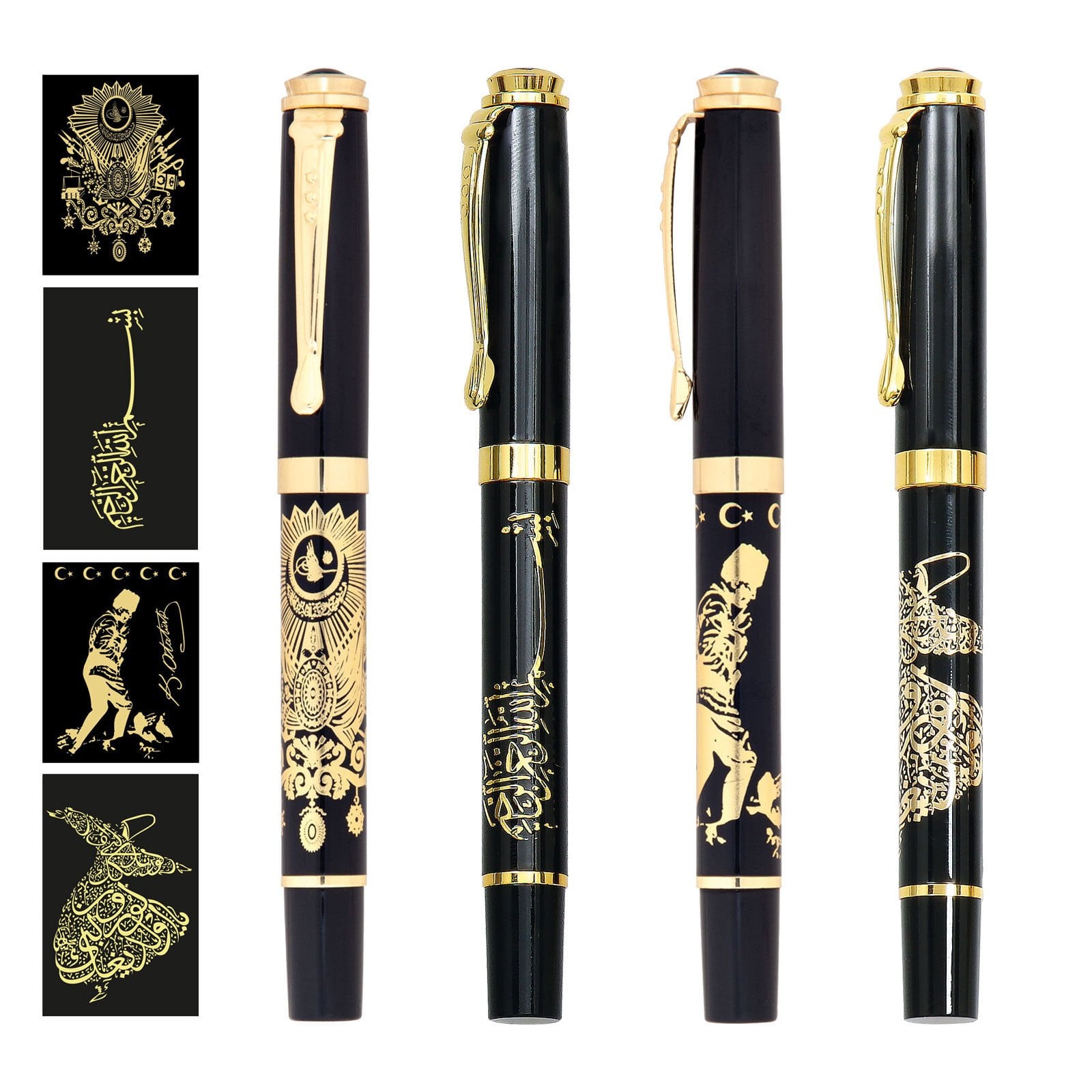 YÜREĞİR TEKLİ KALEM SETİ