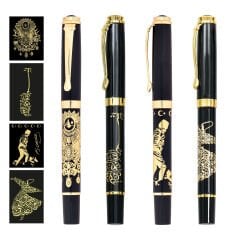 YÜREĞİR TEKLİ KALEM SETİ