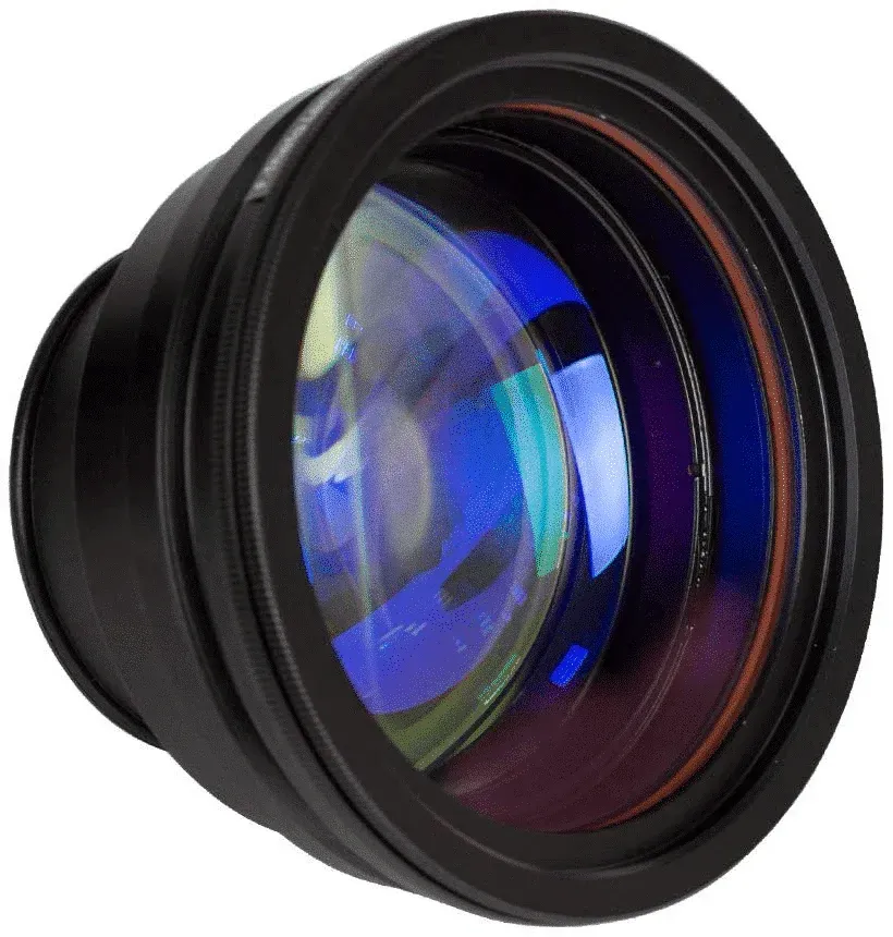 Fiber Lazer Markalama 200x200 mm F-THETA LENS (20CM)