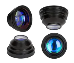 Fiber Lazer Markalama 150x150 mm F-THETA LENS (15 CM)