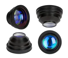 Fiber Lazer Markalama 70x70 mm F-THETA LENS (7 CM)