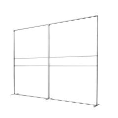 Kumaş Germe Standı Çift Taraflı – Fitilli Kasa