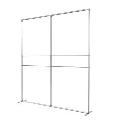 Kumaş Germe Standı Çift Taraflı – Fitilli Kasa