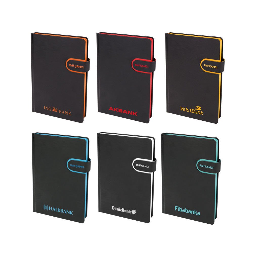 BALGAT TARİHLİ AJANDA (17X24 CM)