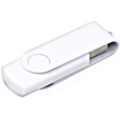 EŞREFOĞULLARI SİYAH DÖNER KAPAKLI USB BELLEK (32 GB)