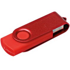 EŞREFOĞULLARI SİYAH DÖNER KAPAKLI USB BELLEK (32 GB)