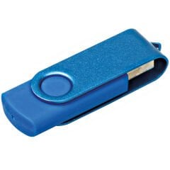 EŞREFOĞULLARI SİYAH DÖNER KAPAKLI USB BELLEK (32 GB)