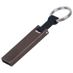 CENGİZ GUN METAL USB BELLEK (32 GB)