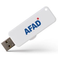 URARTU PLASTİK USB BELLEK (32 GB)