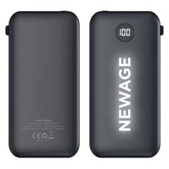 ÖLÜDENİZ SİYAH 10.000 MAH POWERBANK