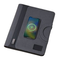 KURTBOĞAZI 8.000 MAH WIRELESS POWERBANK ORGANİZER ÇANTA