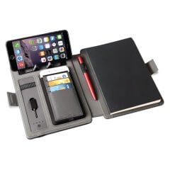 ALANYA 8.000 MAH WIRELESS POWERBANK ORGANİZER