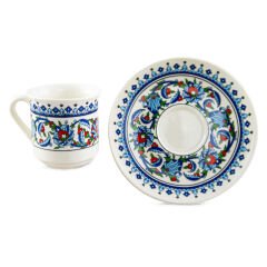 YEŞİLCE LÜKS FİNCAN TAKIMI