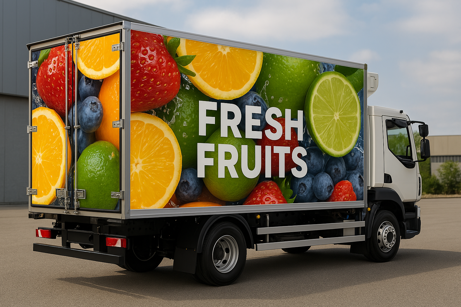 Unifol 7678 – Polimerik PVC Dijital Baskı Folyosu (Parlak Beyaz, Gri Yapışkanlı)