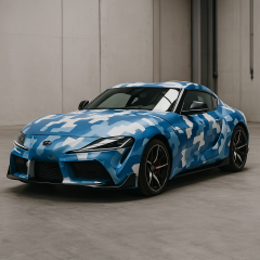 Unifol 9540UF – Cast PVC Araç Kaplama ve Dijital Baskı Folyosu