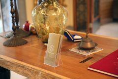 Snapper Masa Üstü Broşürlük