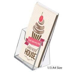 Snapper Desktop Brochure Holder