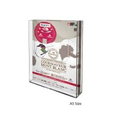 Snapper Duvar Tipi Broşürlük