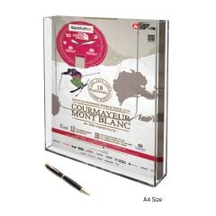 Snapper Duvar Tipi Broşürlük