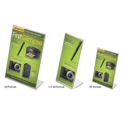 Snapper Masa Üstü L ve T Tipi Pleksi Föylükler