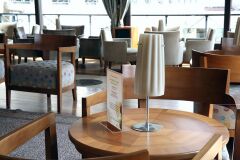 Snapper Masa Üstü L ve T Tipi Pleksi Föylükler