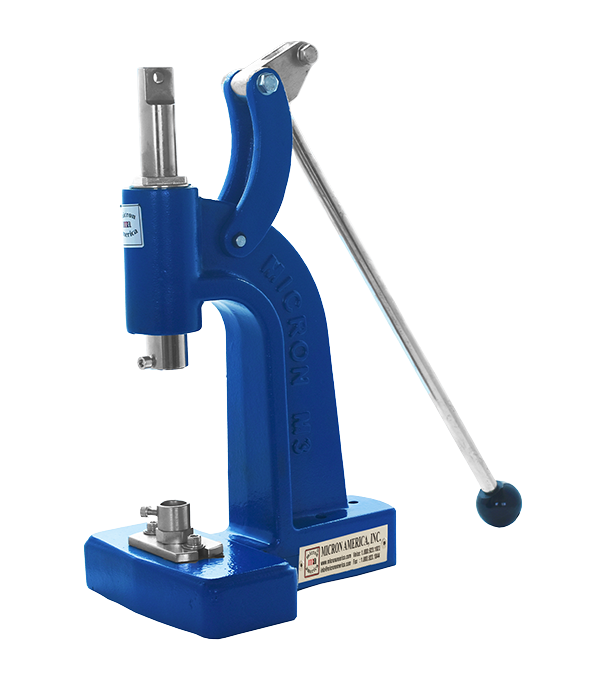 M-3 Kuşgözü Çakma Makinesi ve Kalıbı