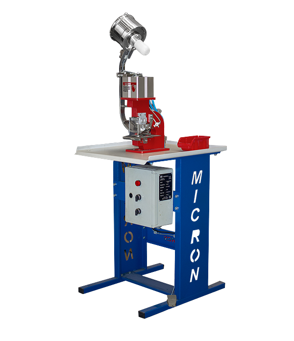 PL-20 Yarı Otomatik Pnömatik Kuşgözü Çakma Makinesi ve Kalıbı