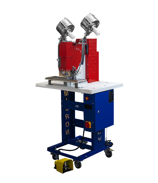M-500 Tam Otomatik Kuşgözü Çakma Makinesi