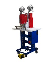 M-500 Tam Otomatik Kuşgözü Çakma Makinesi