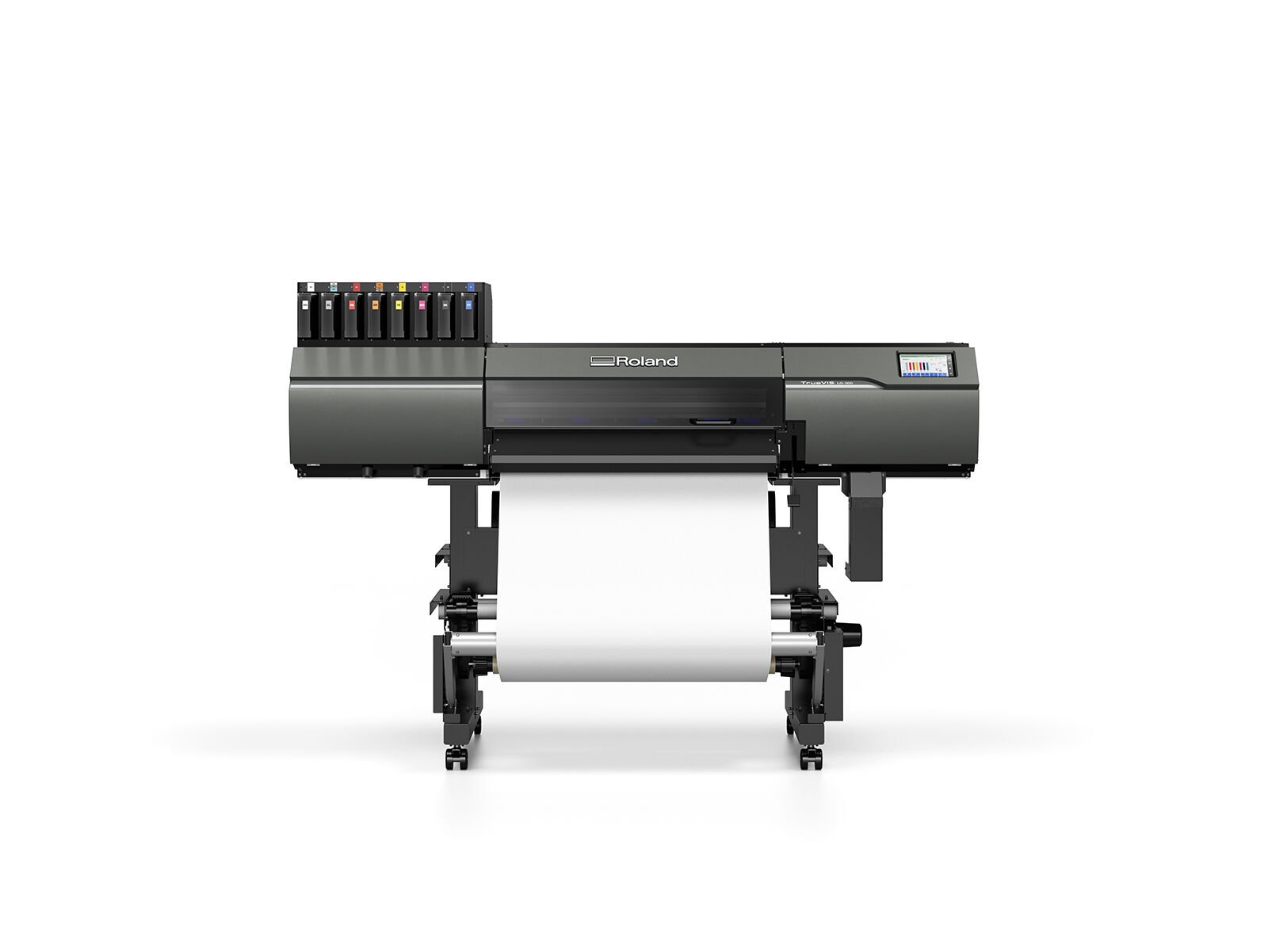 Roland TrueVIS LG-300 UV-LED Baskı & Kesim Makinesi