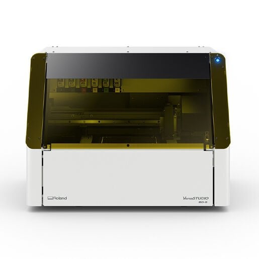 Roland VersaSTUDIO BD-8 Masaüstü UV Flatbed Yazıcı