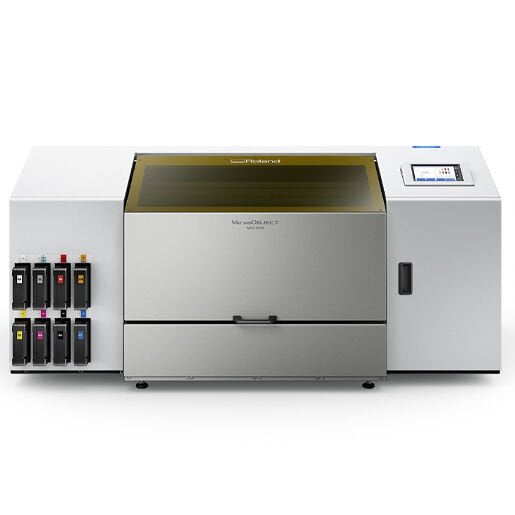 Roland VersaOBJECT MO-240 - Flatbed UV Yazıcı