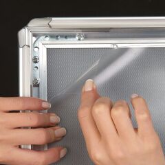 Snapper Almaki Kaldırım Panosu