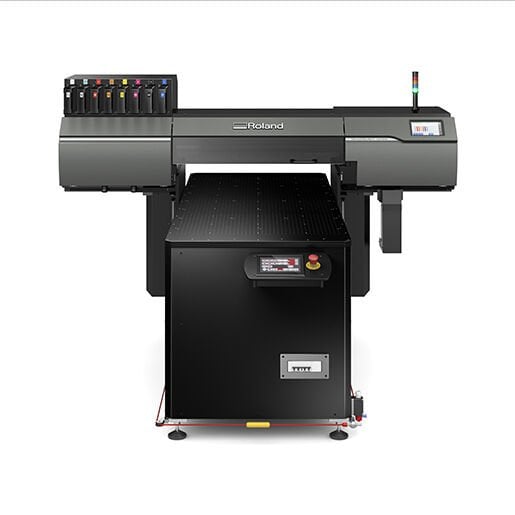 Roland VersaOBJECT LO-300-F2 Büyük Format UV Flatbed Yazıcı