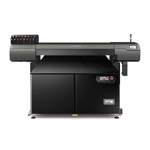 Roland VersaOBJECT LO-640-F3 Profesyonel UV Flatbed Yazıcı