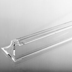 Snapper Upright Dikey Föylük A4-A5-A6 | Şeffaf Masaüstü Menü ve Bilgilendirme Standı