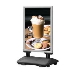 Snapper Windpro Yeni Nesil Kaldırım Panosu