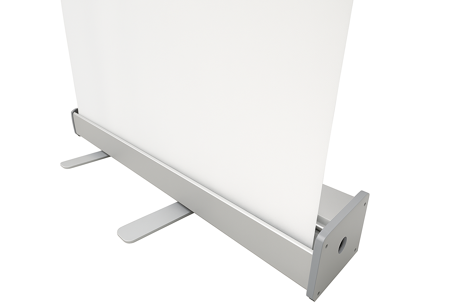 Roll Up Banner Slim | Taşınabilir Reklam Standı | X Control