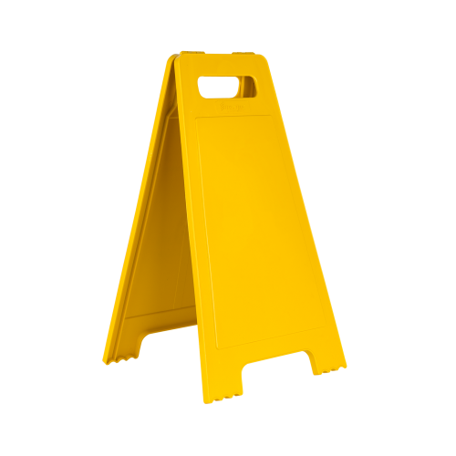 Kaygan Zemin Uyarı Levhası - Baskısız UT 4000