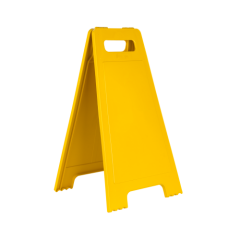 Kaygan Zemin Uyarı Levhası - Baskısız UT 4000