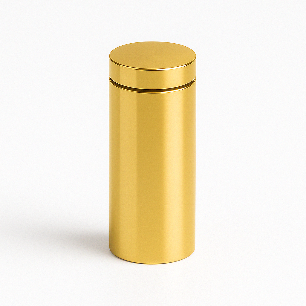 Dekoratif Tabela Vidası - Altın