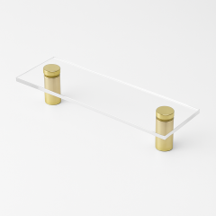 Dekoratif Tabela Vidası - Altın