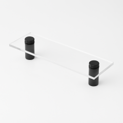 Dekoratif Tabela Vidası - Siyah