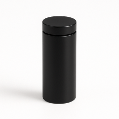 Decorative Sign Screw - Black