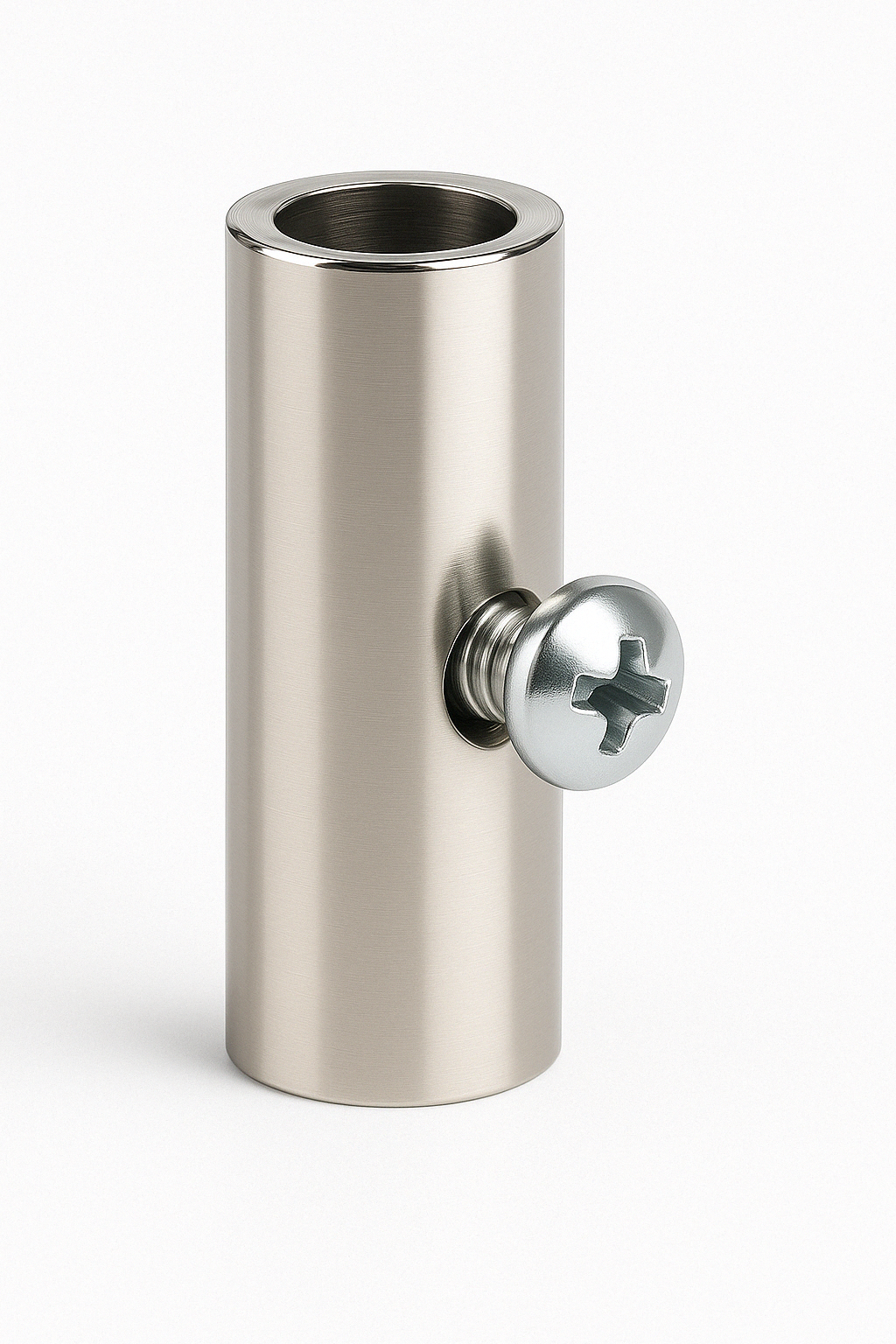 Krom Harf Ayağı – Pirinç Üzeri Krom Kaplama