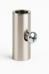 Krom Harf Ayağı – Pirinç Üzeri Krom Kaplama