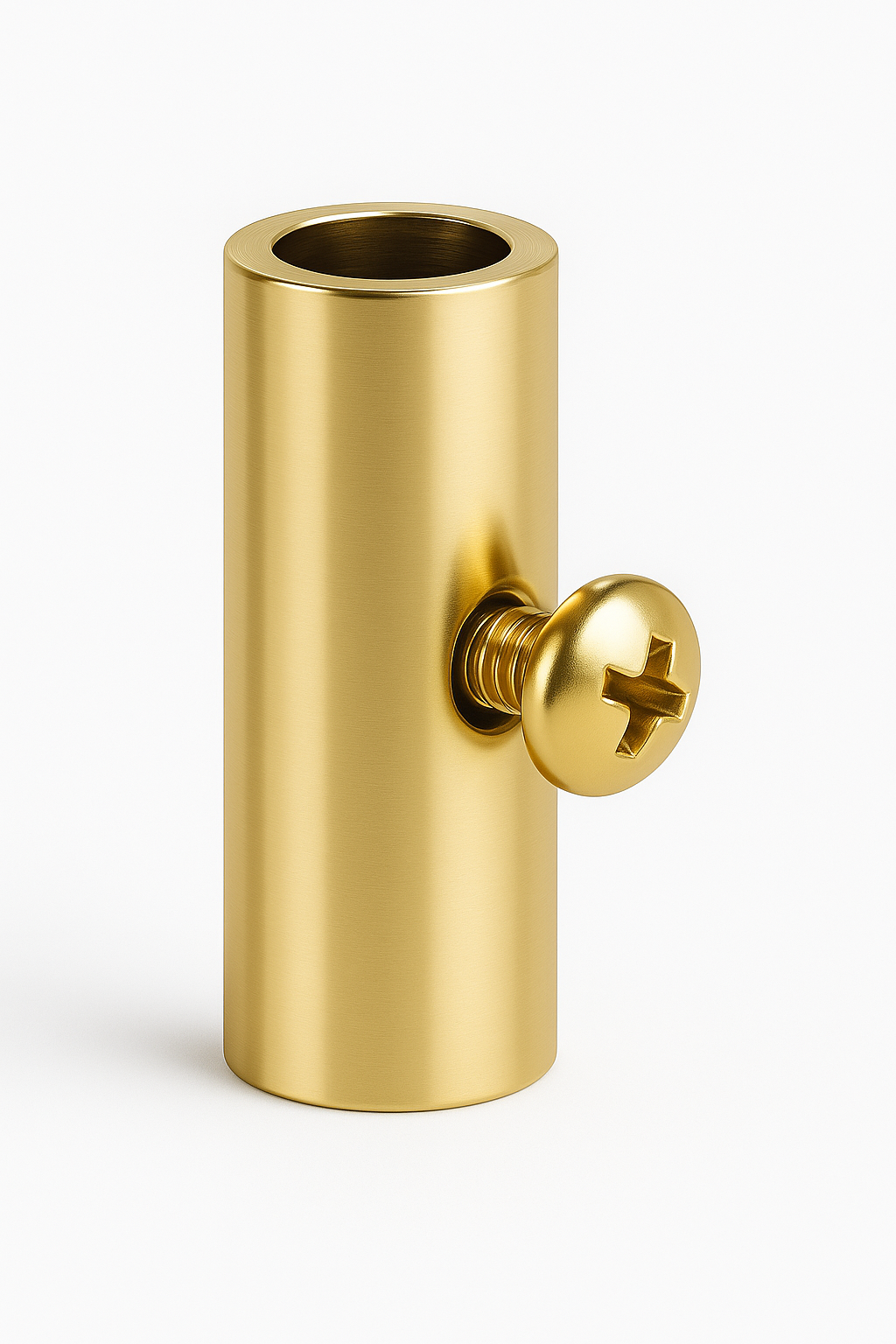 Altın Harf Ayağı – Pirinç Üzeri Kaplama